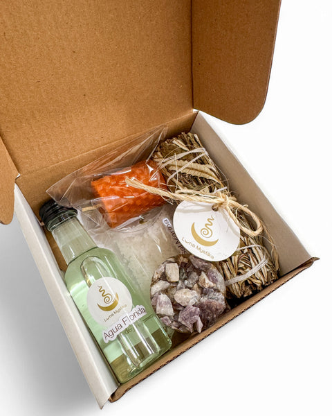 Kit Limpieza Energética para tu casa