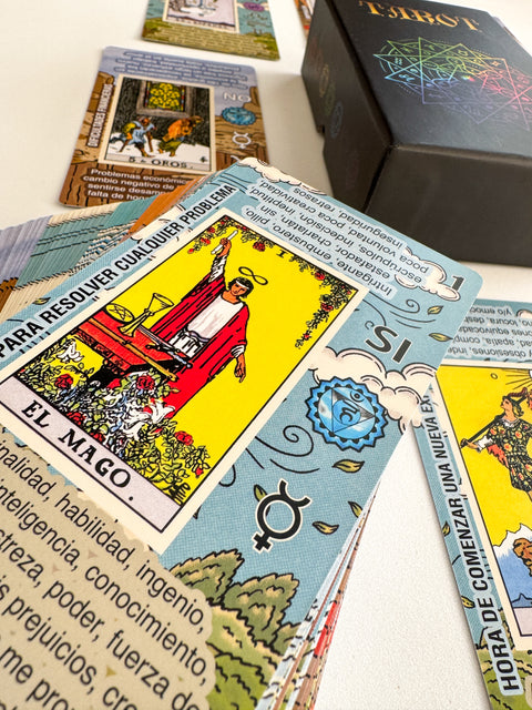 Tarot para principiantes