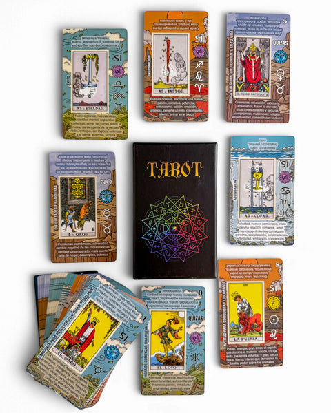 Tarot para principiantes