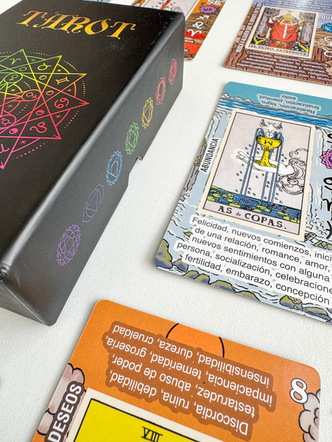 Tarot para principiantes