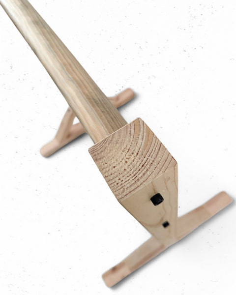 Barra de madera para barre & ballet.