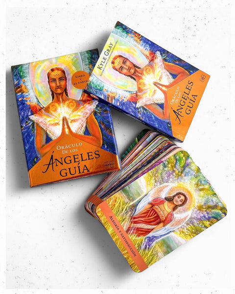 Oráculo Ángeles guía