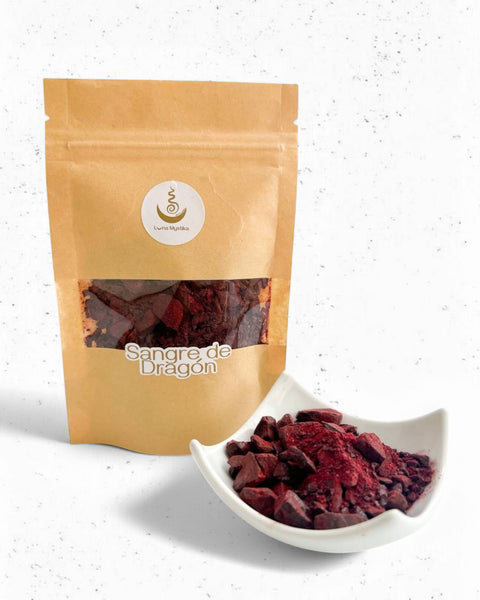 Sangre de Dragón Triturada 35 gr.