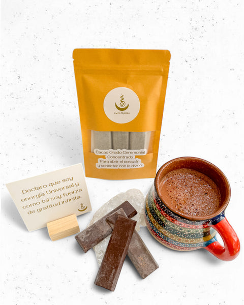 Cacao grado ceremonial premium