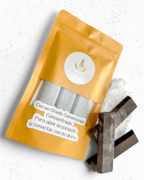 Cacao grado ceremonial premium