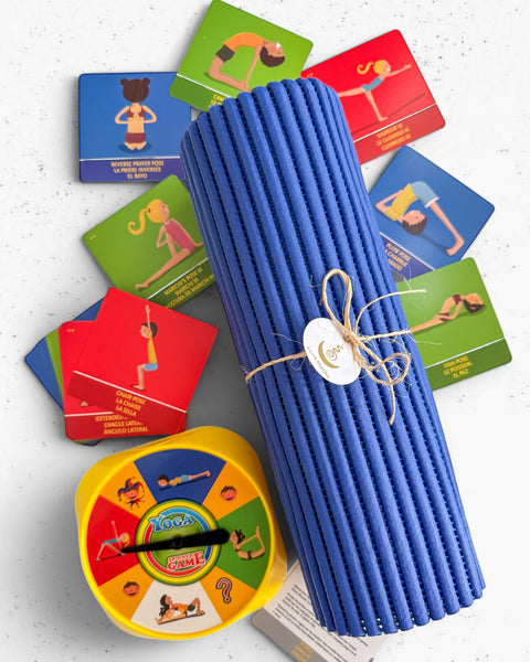 Kit Yoga Kids