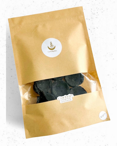 Pinzas para carbón negras