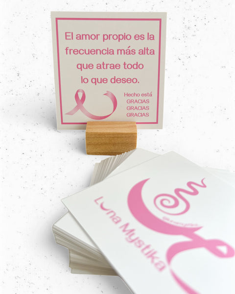 31 Afirmaciones para la mujer