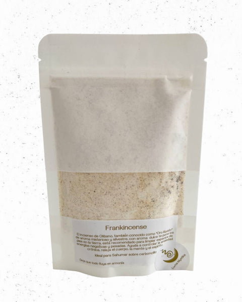 Frankincense polvo importado 55 gr.