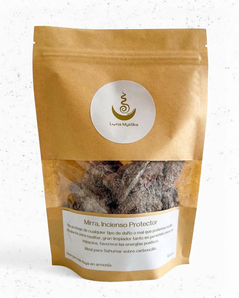 Mirra 100 gr.