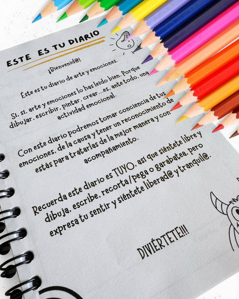 Mi diario de emociones