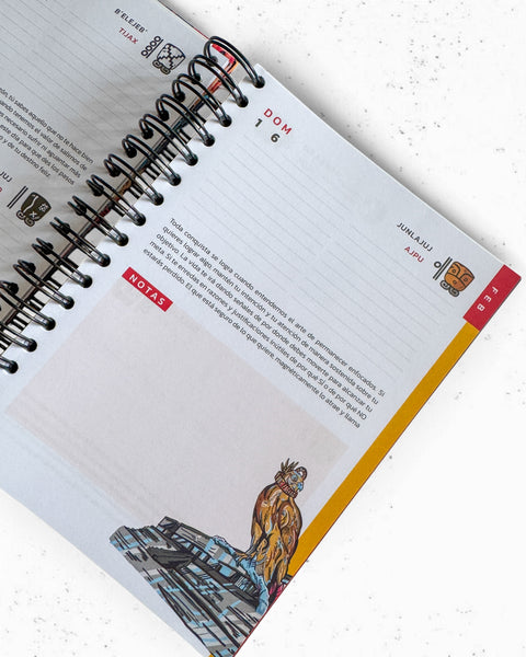 Agenda Maya 2025