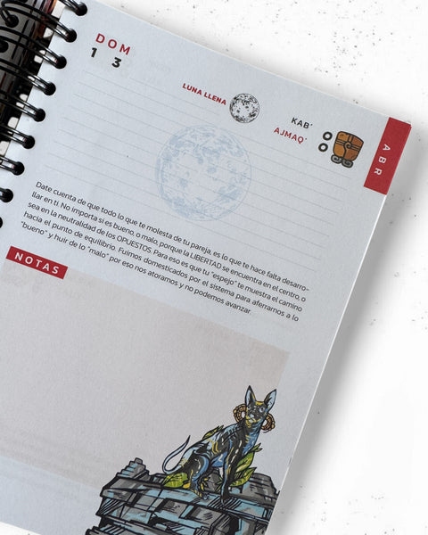 Agenda Maya 2025