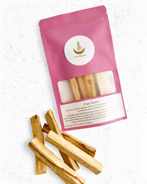Palo santo, edición especial 25 gr.