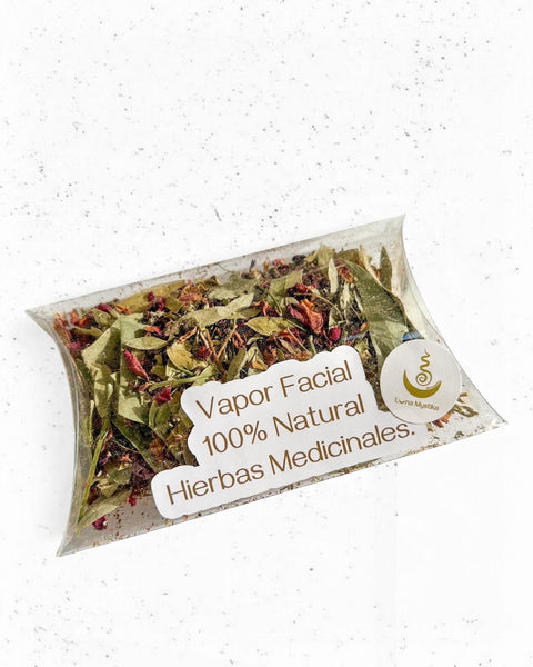Vapor facial