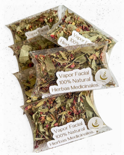 Vapor facial