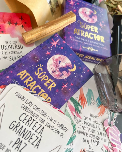 Kit Ritual luna nueva