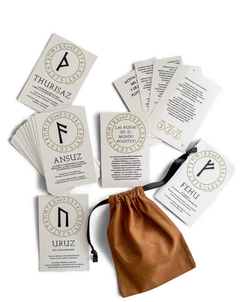 Las Runas y sus significados ✨