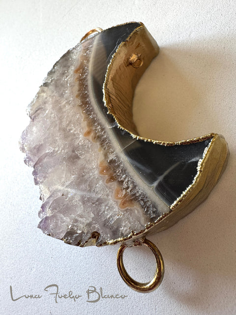 🌙 Luna Fuego Blanco – fuerza espiritual.