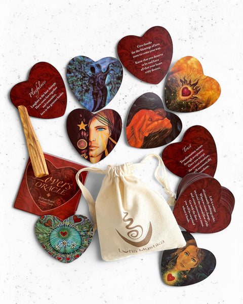 Oráculo "Lovers oracle"