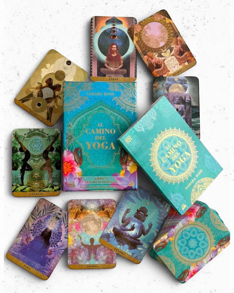 Oráculo El camino del yoga