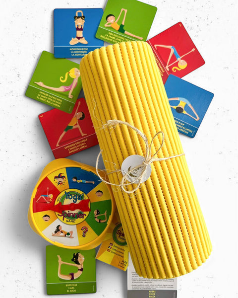 Kit Yoga Kids