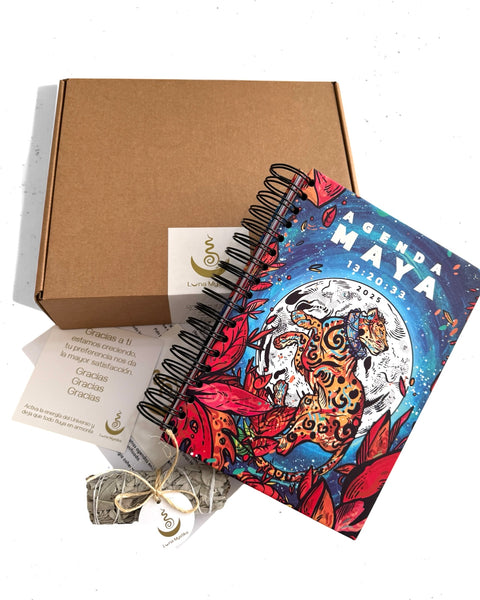 Agenda Maya 2025