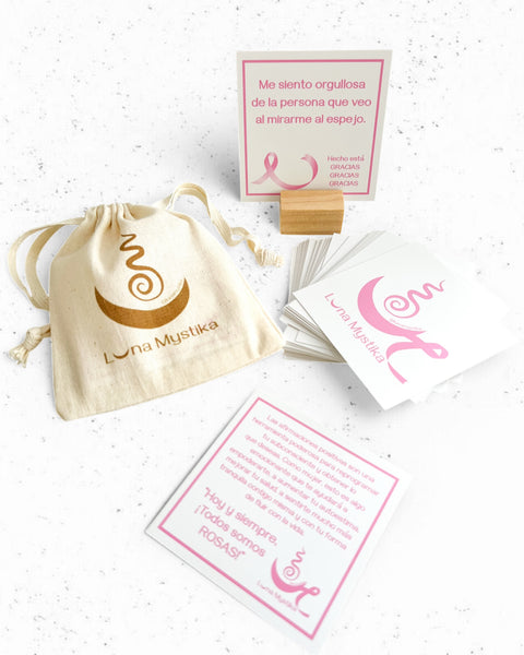 31 Afirmaciones para la mujer