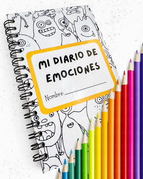 Mi diario de emociones