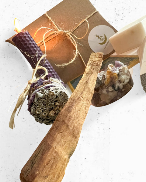Kit Vibra violeta